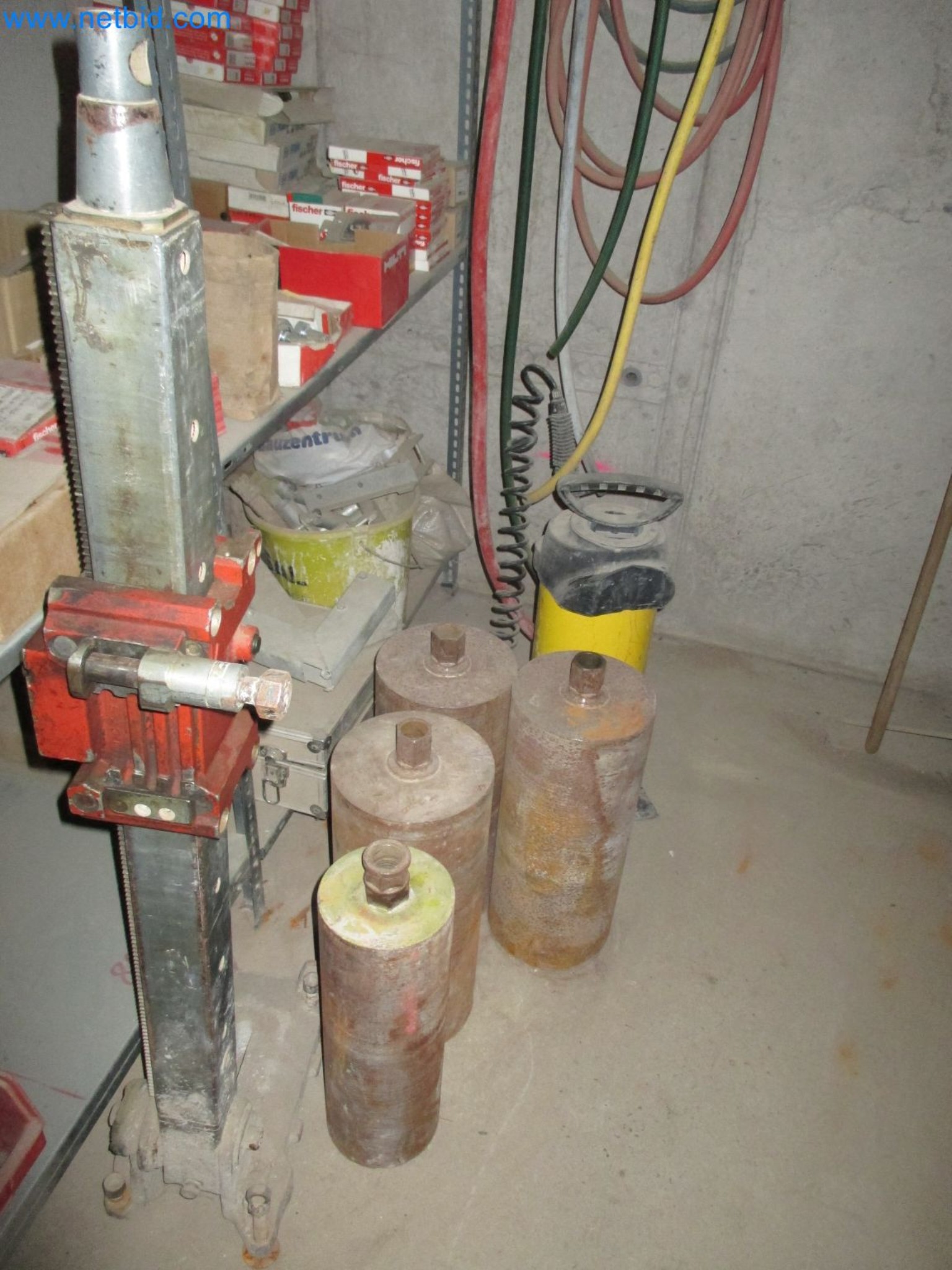 Construction machinery and site equipment-16