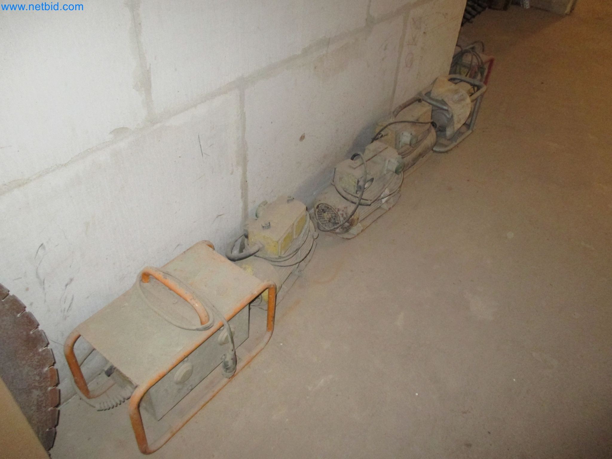 Construction machinery and site equipment-17