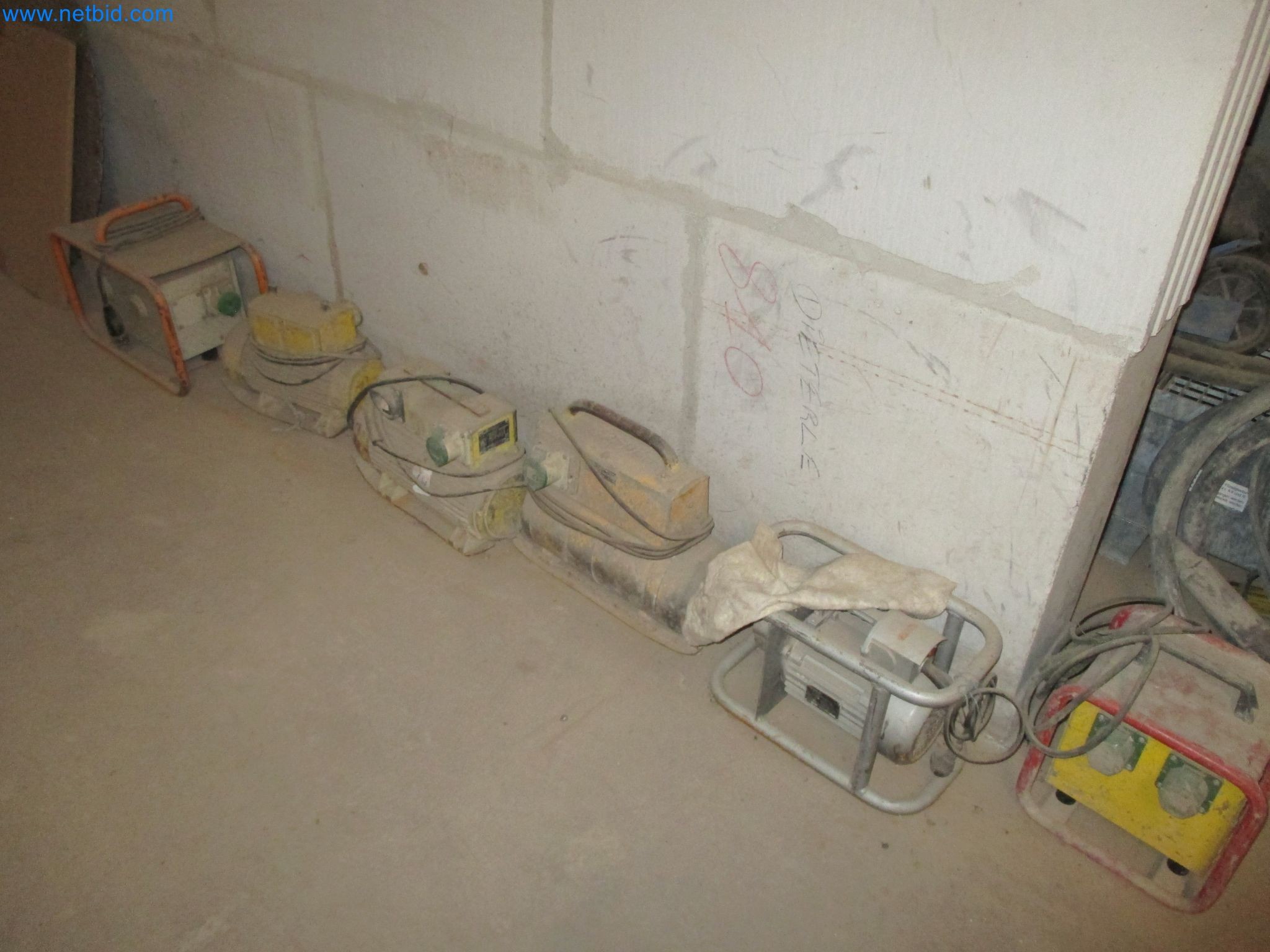 Construction machinery and site equipment-18