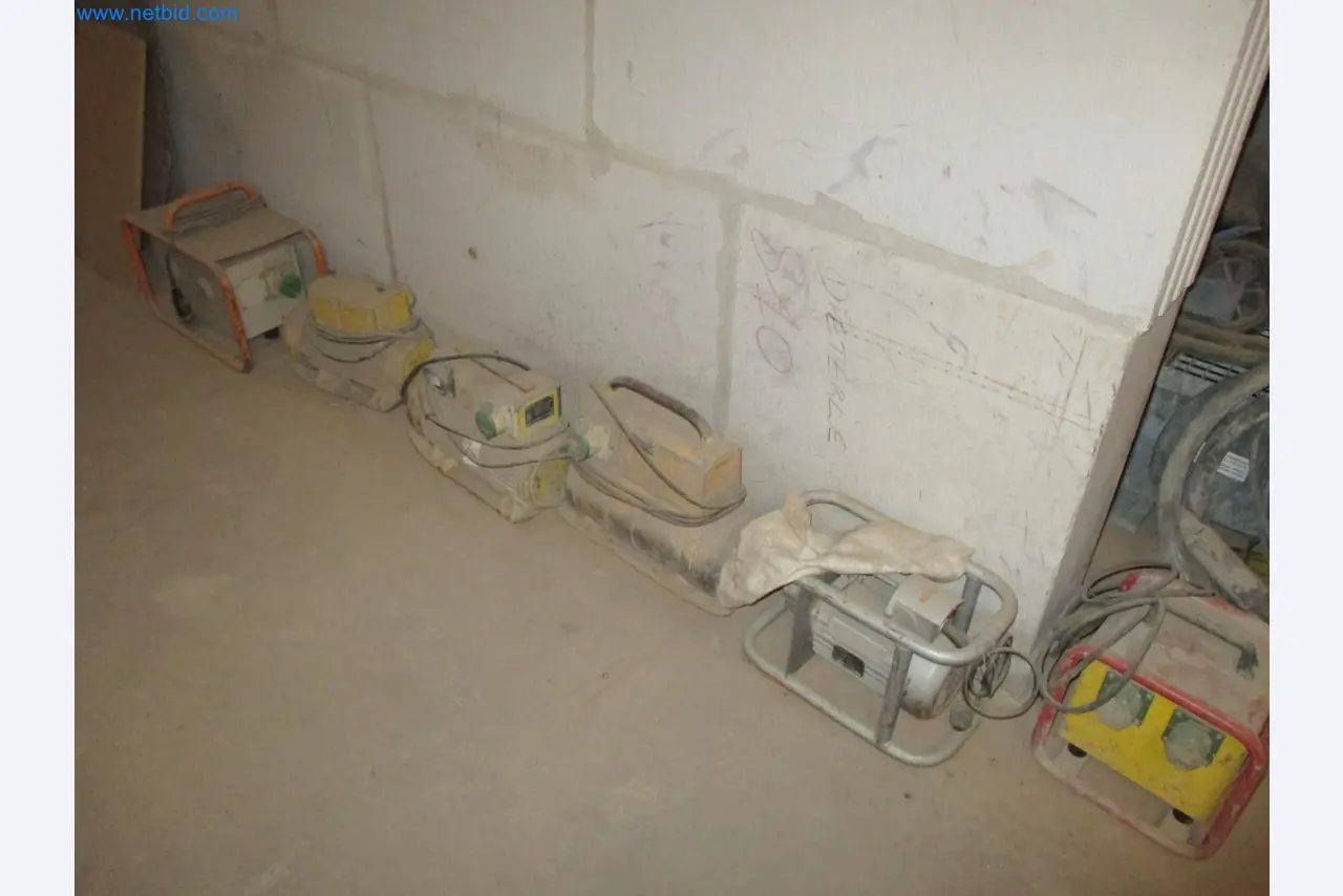 Construction machinery and site equipment-18