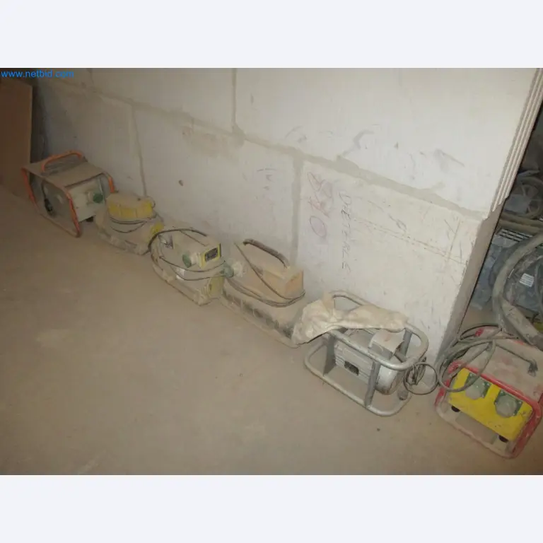 Construction machinery and site equipment-18