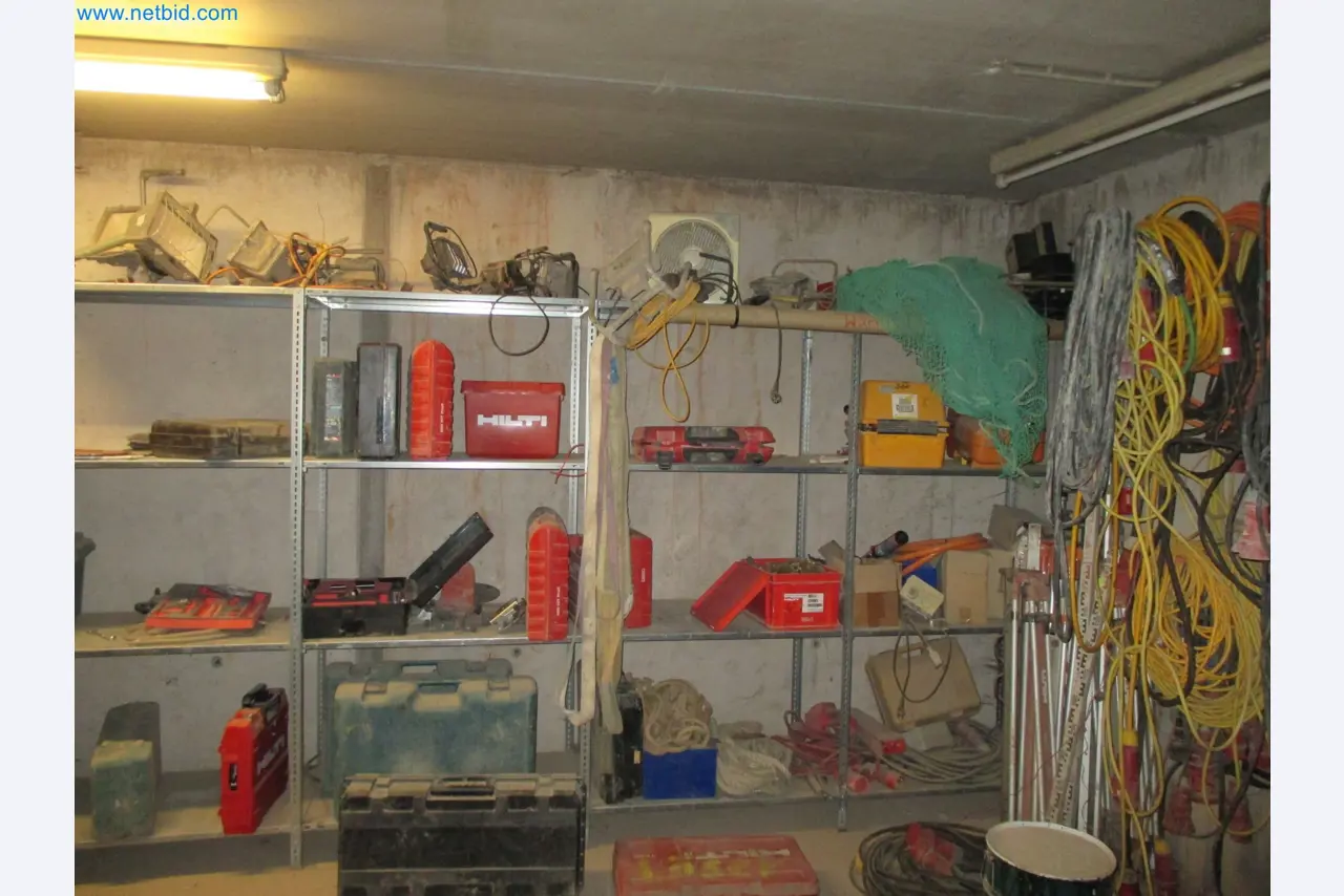 Construction machinery and site equipment-1