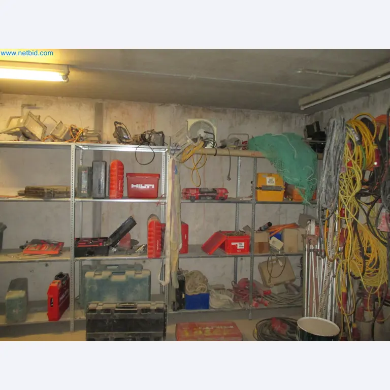 Construction machinery and site equipment-1