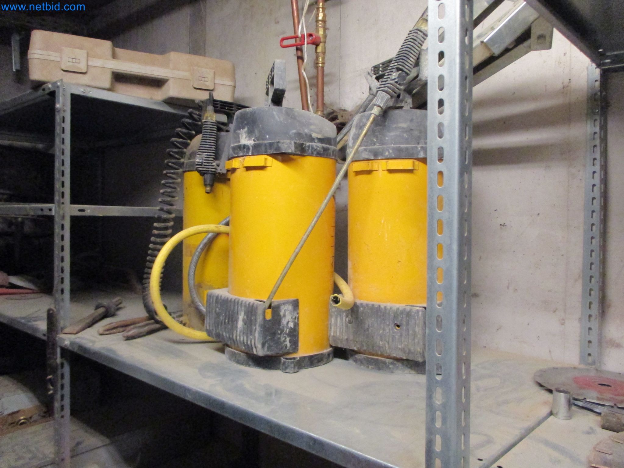 Construction machinery and site equipment-6