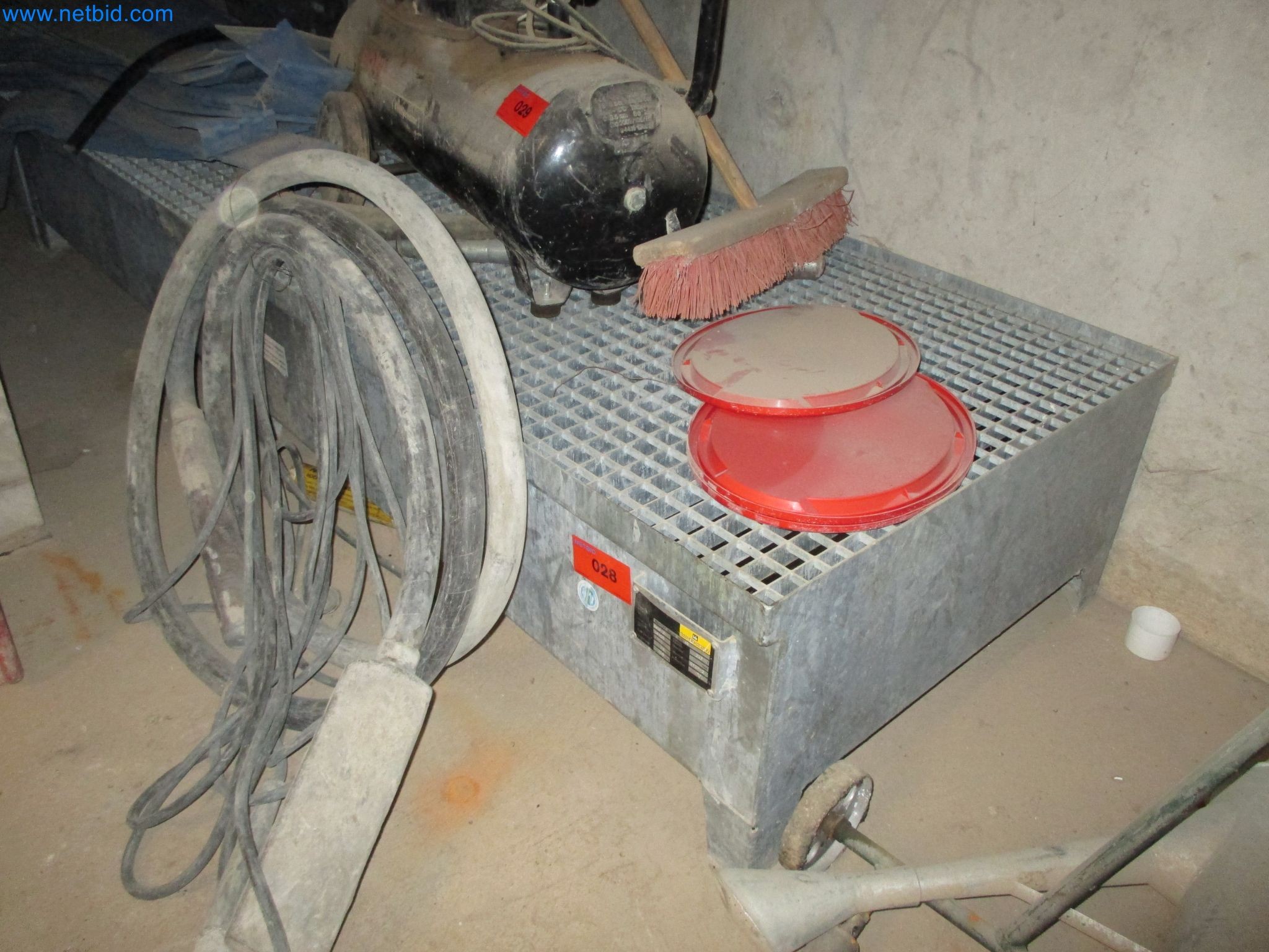 Construction machinery and site equipment-1