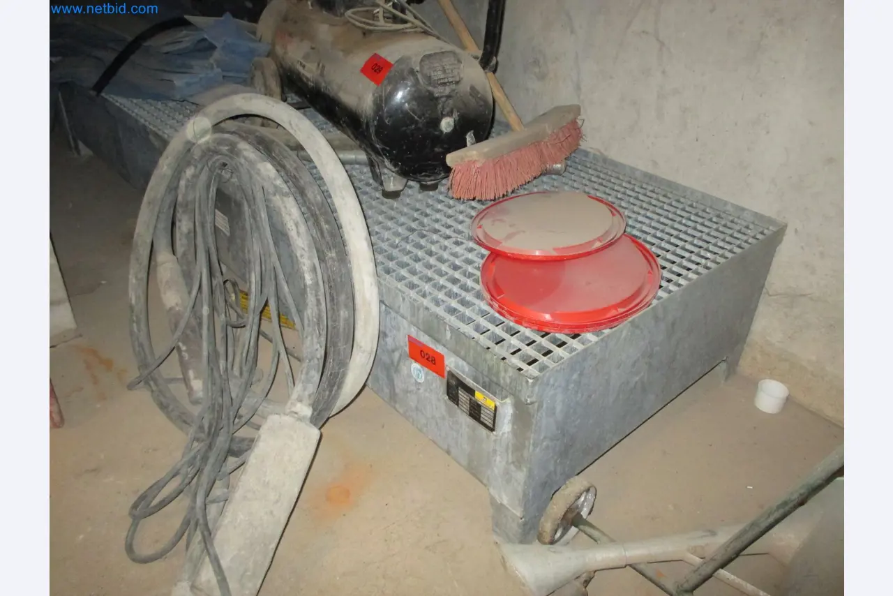 Construction machinery and site equipment-1