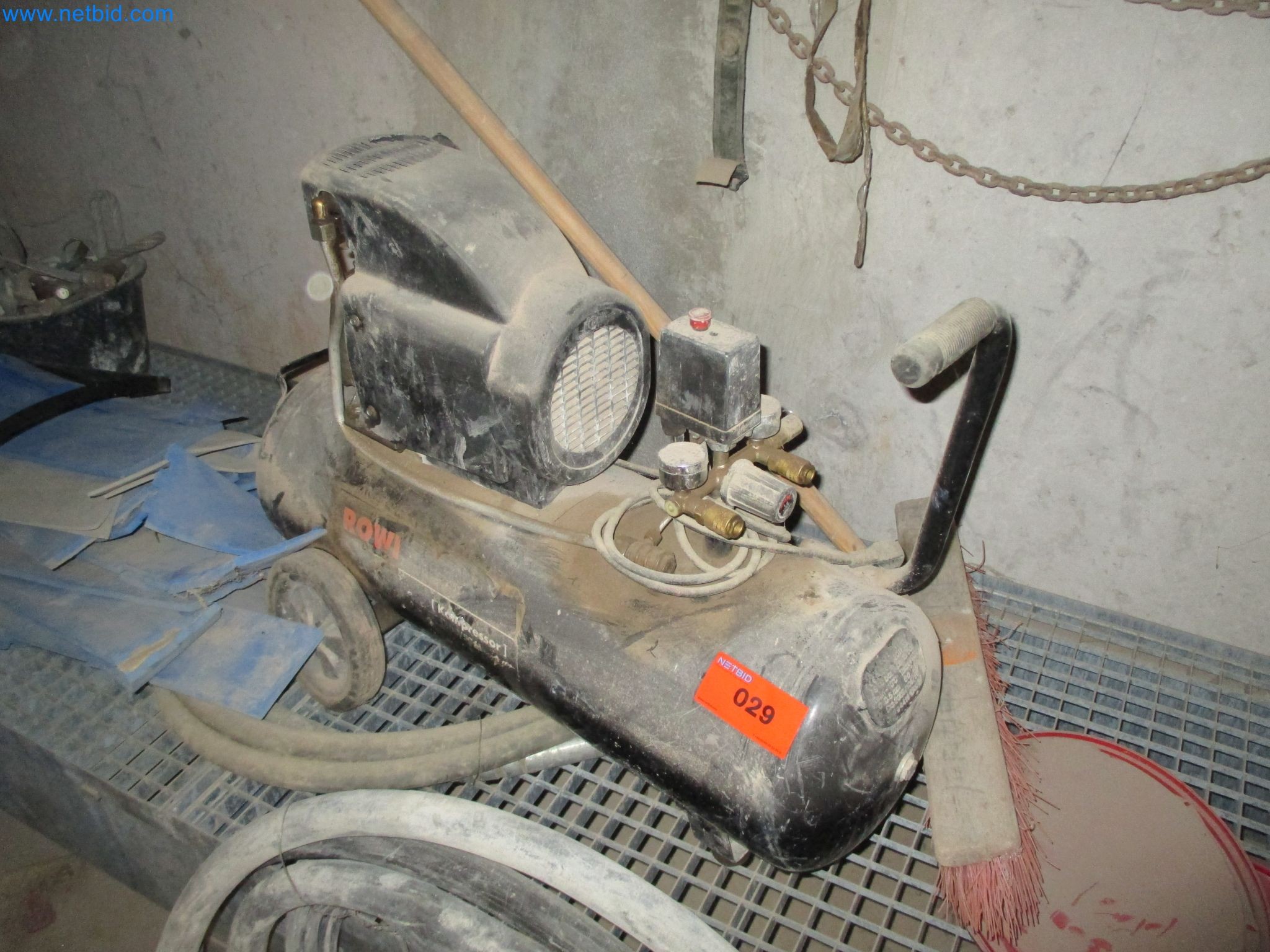 Construction machinery and site equipment-1