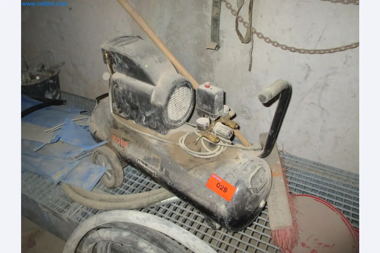 Construction machinery and site equipment-1