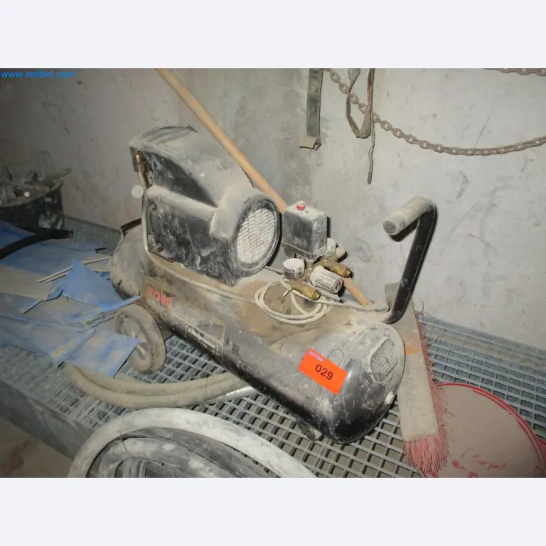 Construction machinery and site equipment-1