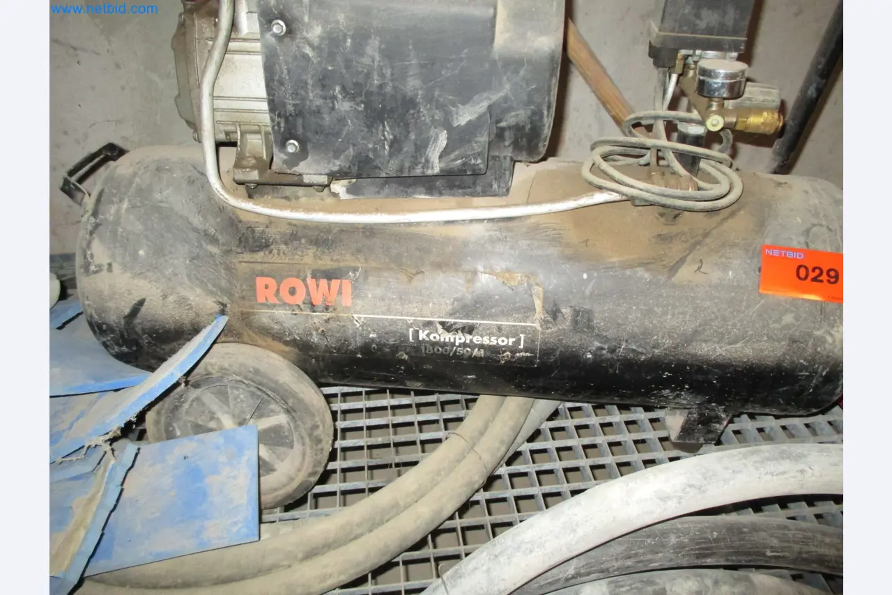 Construction machinery and site equipment-2