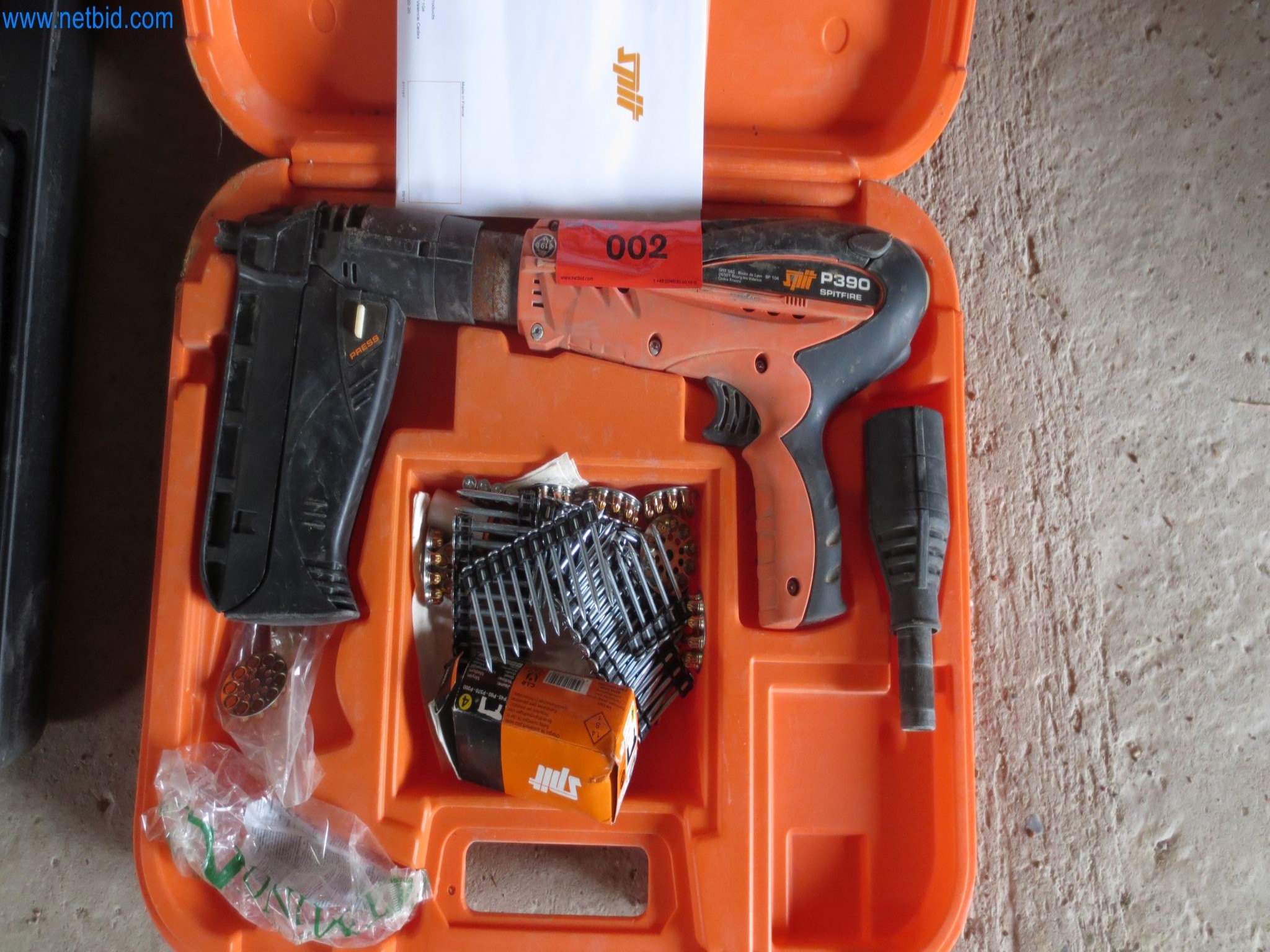 Construction machinery and site equipment-1