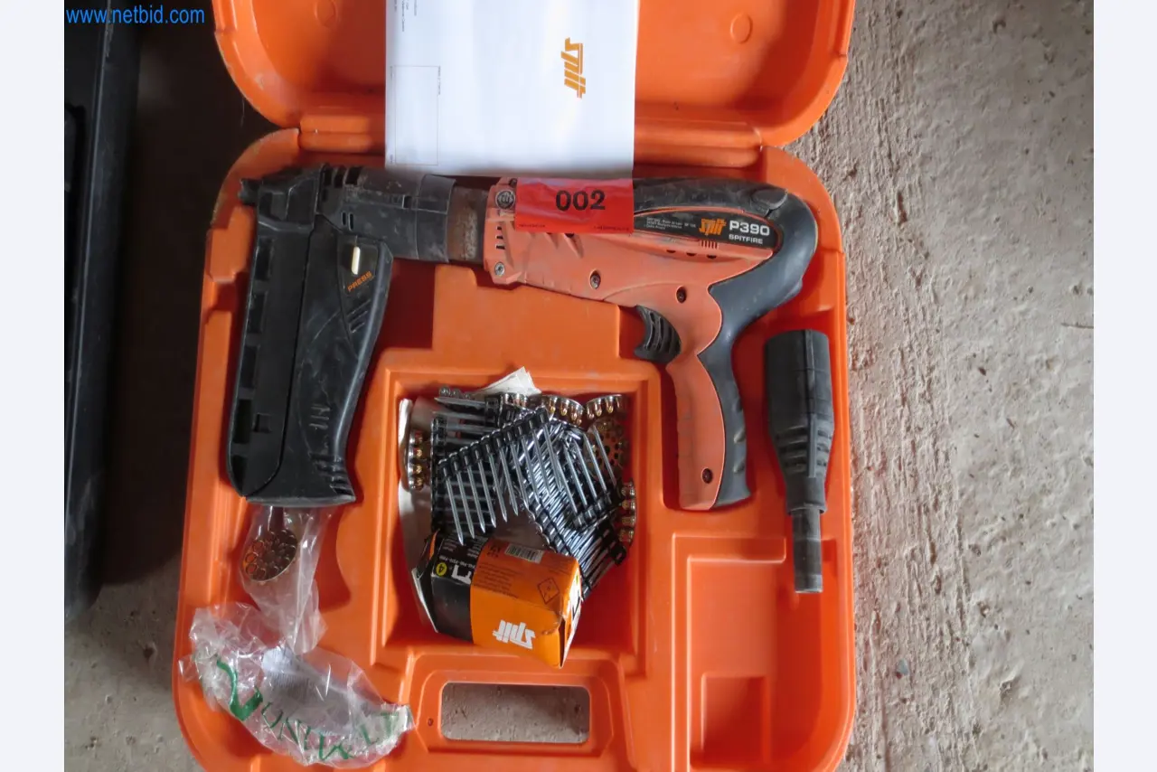 Construction machinery and site equipment-1