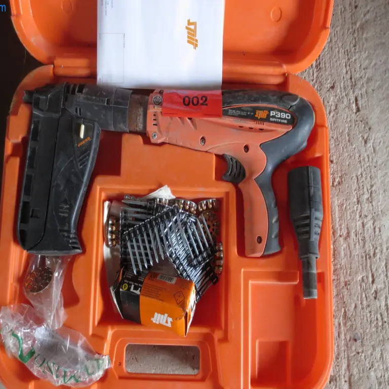 Magazine bolt setting tool Split P39 Speedfire