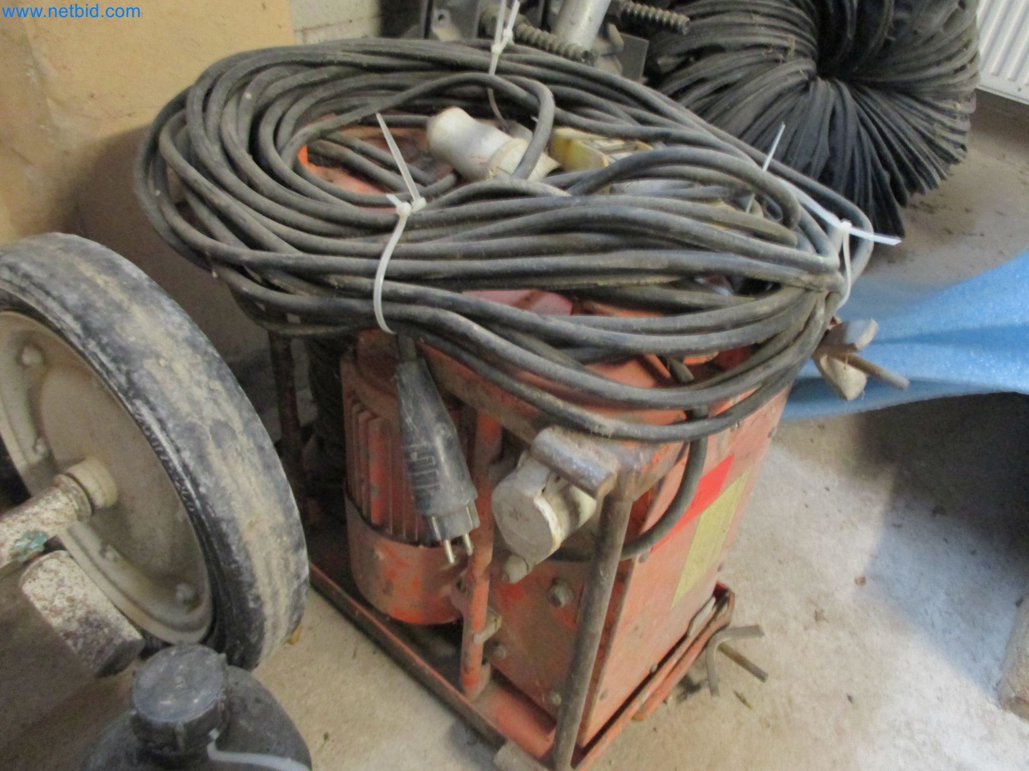 Construction machinery and site equipment-2