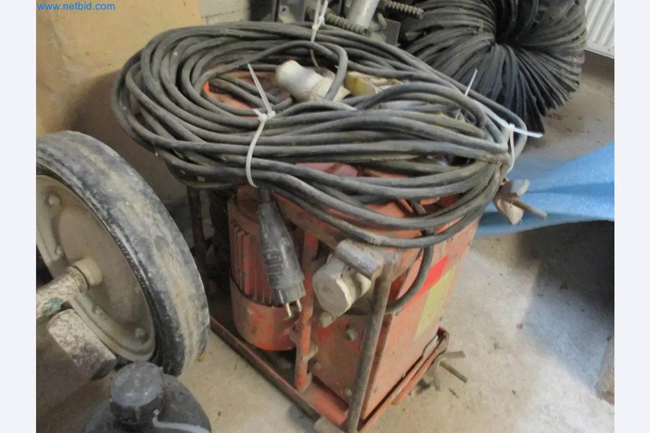 Construction machinery and site equipment-2