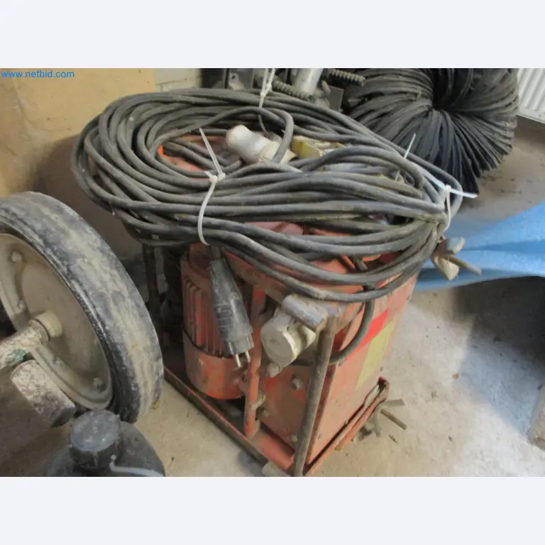 Construction machinery and site equipment-2