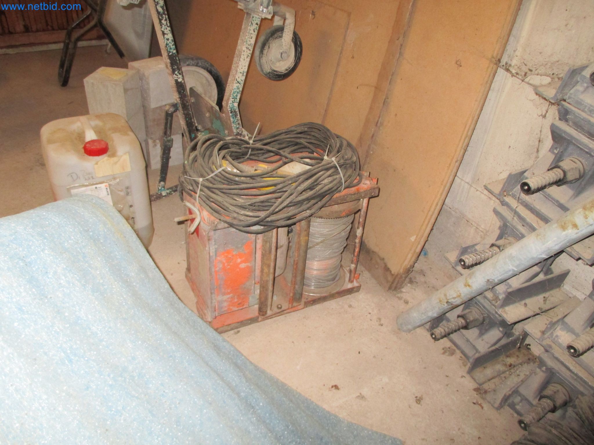 Construction machinery and site equipment-3