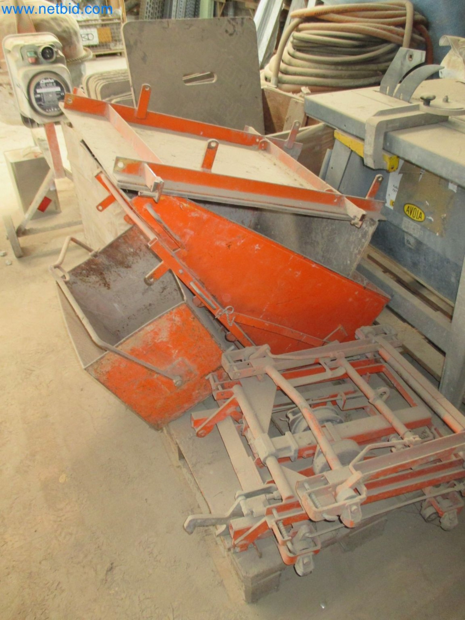 Construction machinery and site equipment-4