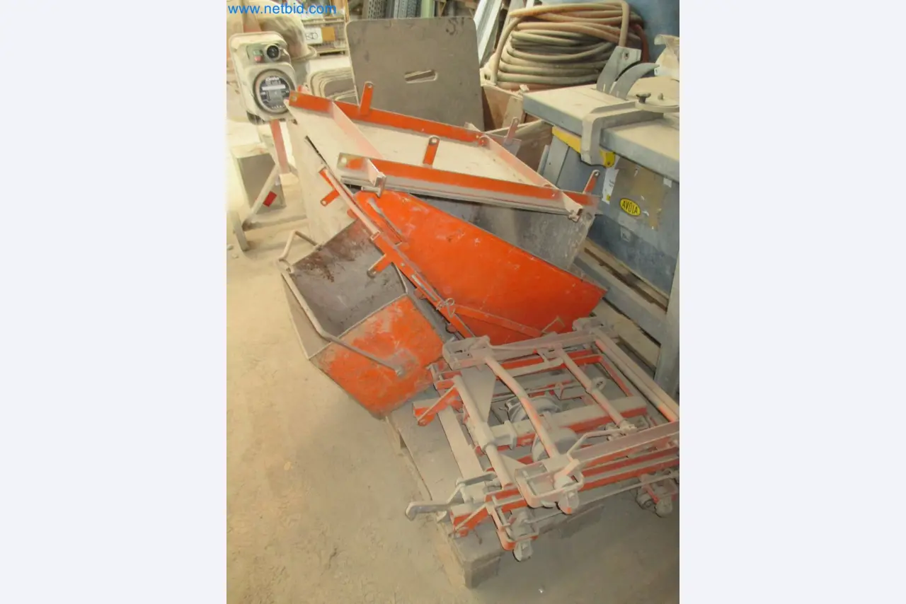 Construction machinery and site equipment-4