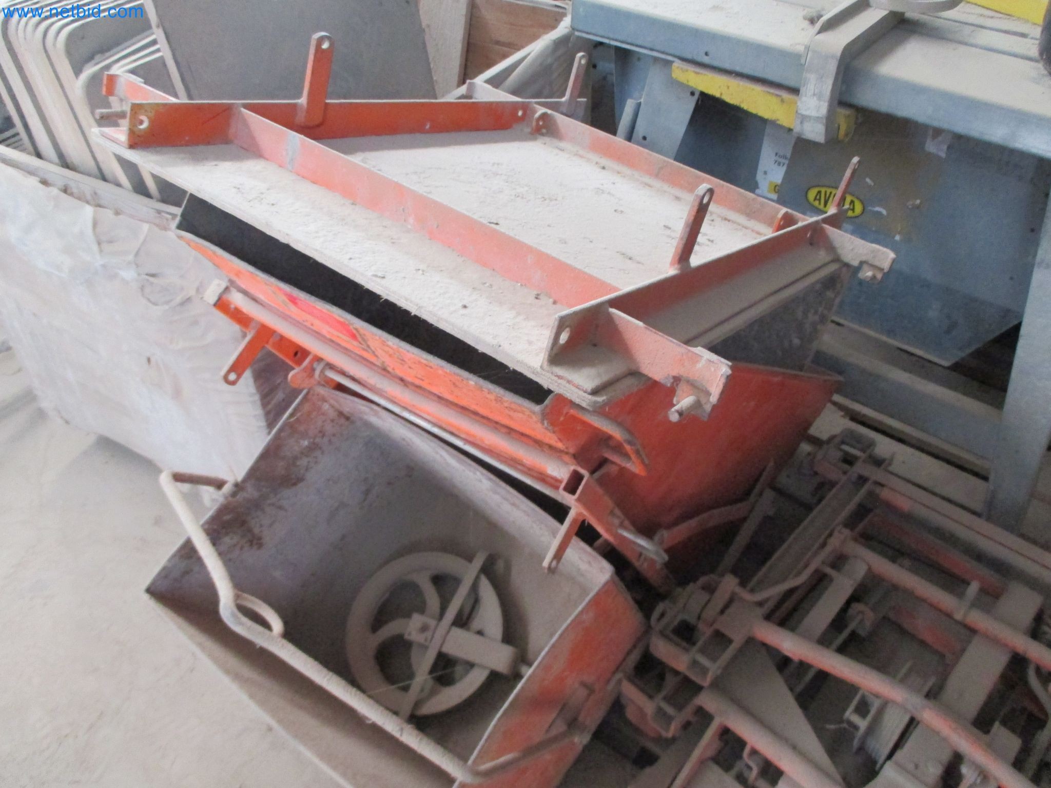 Construction machinery and site equipment-5