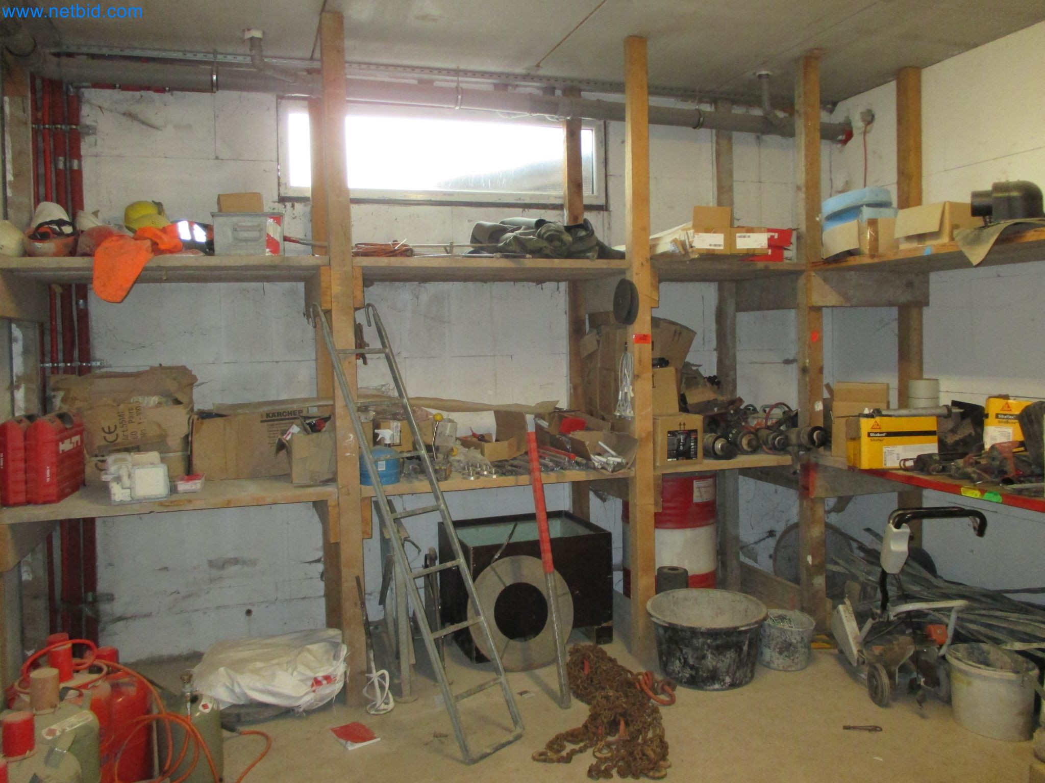 Construction machinery and site equipment-1