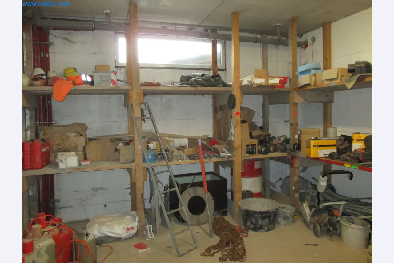 Construction machinery and site equipment-1