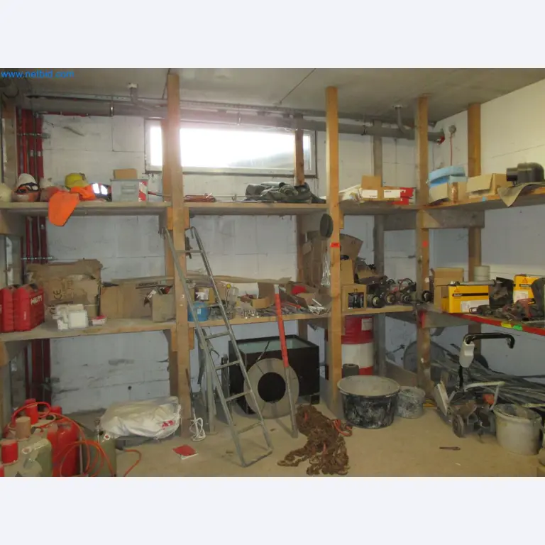 Construction machinery and site equipment-1