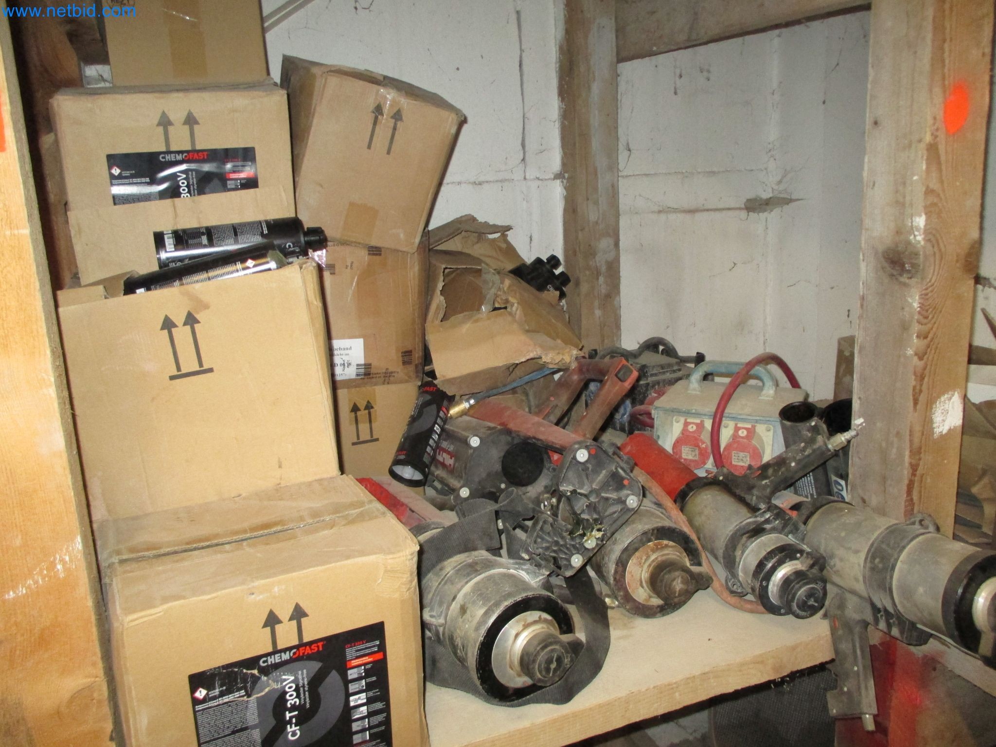 Construction machinery and site equipment-4