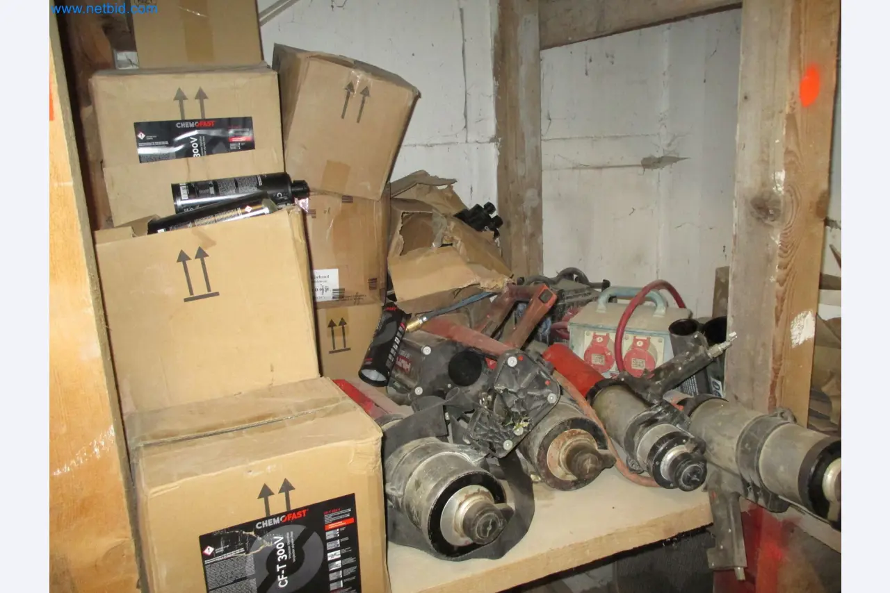 Construction machinery and site equipment-4