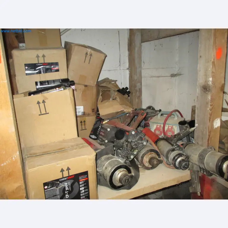 Construction machinery and site equipment-4