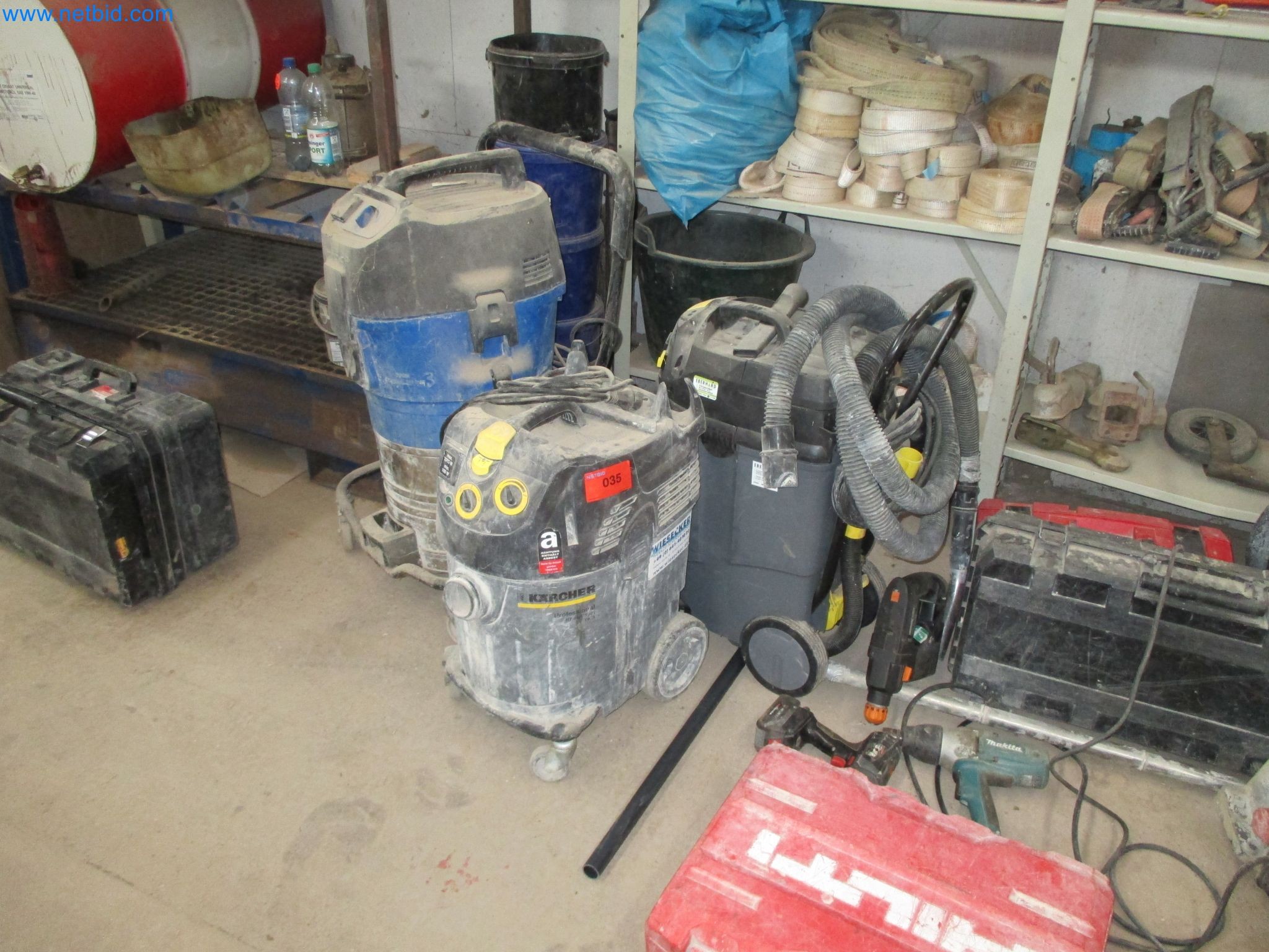 Construction machinery and site equipment-1