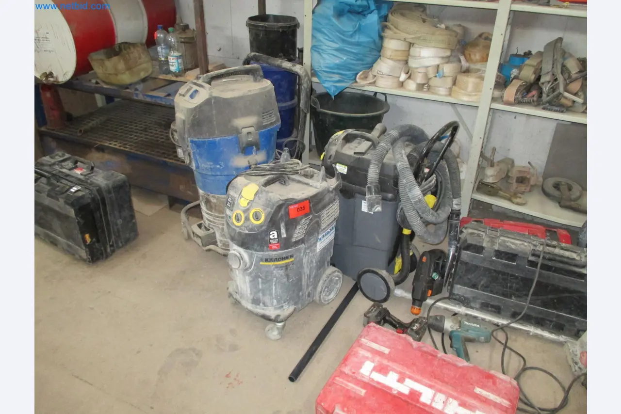 Construction machinery and site equipment-1