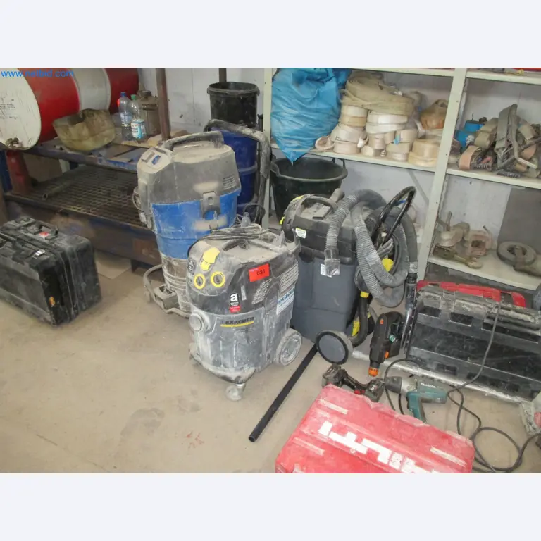 Construction machinery and site equipment-1