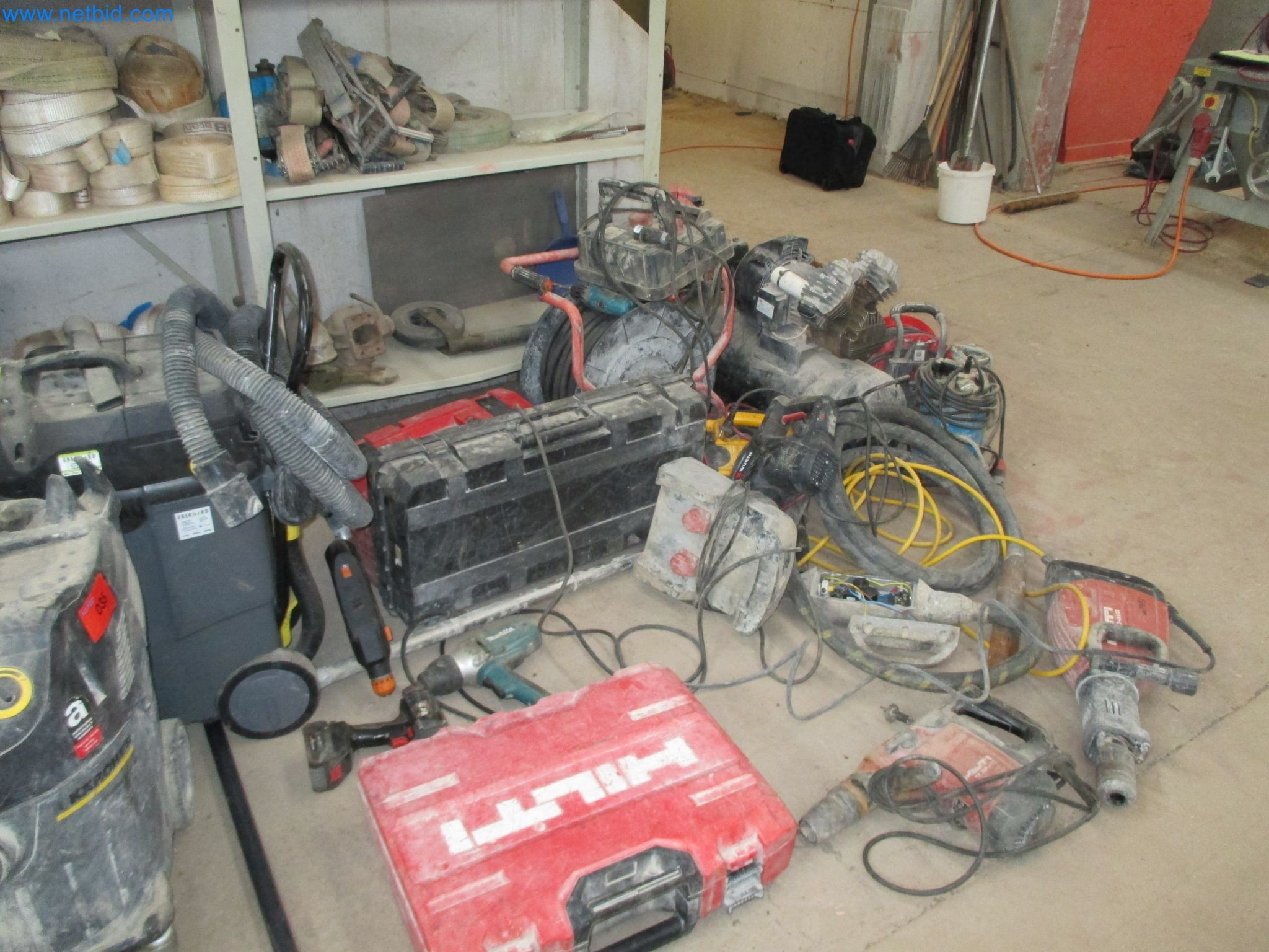 Construction machinery and site equipment-2