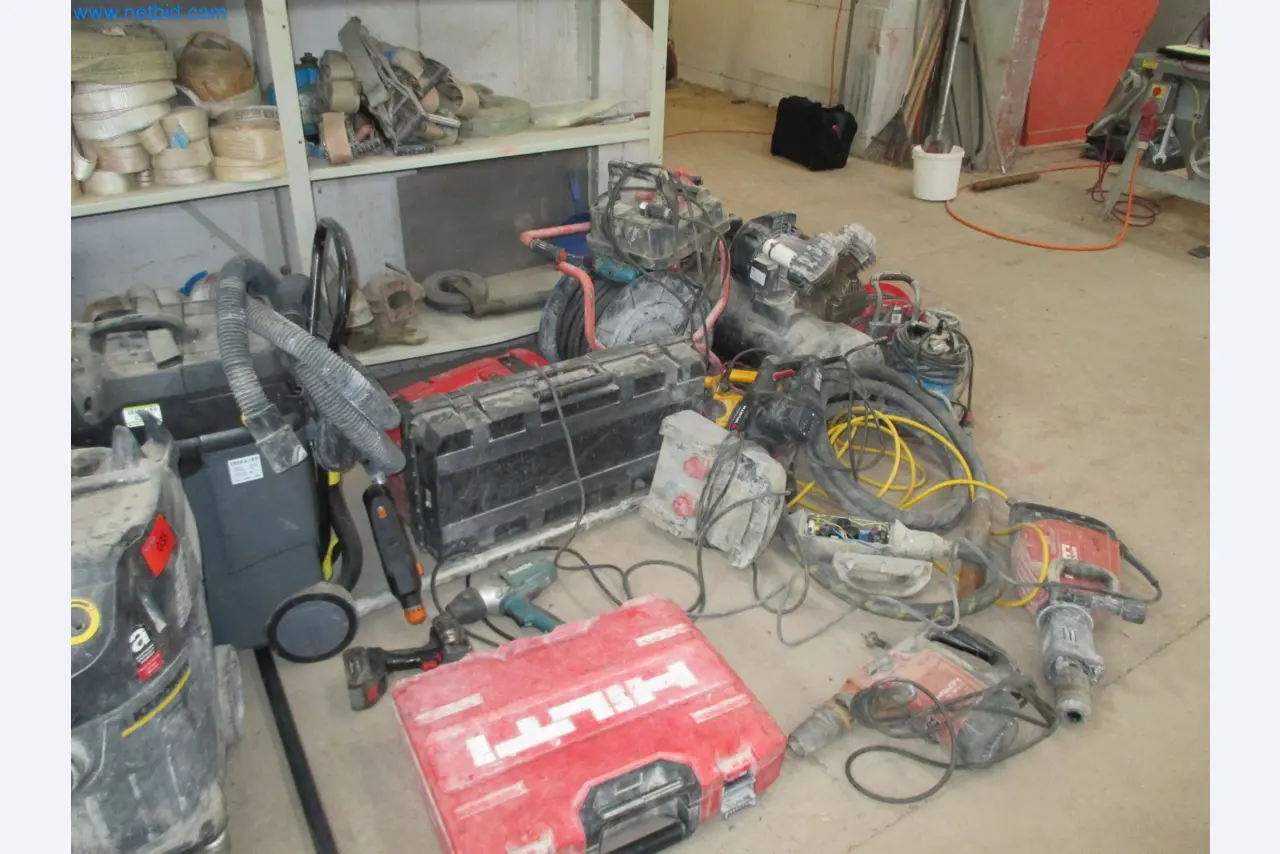 Construction machinery and site equipment-2