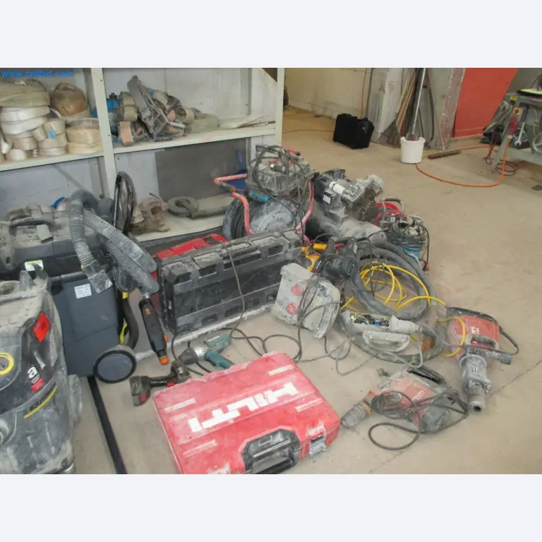 Construction machinery and site equipment-2