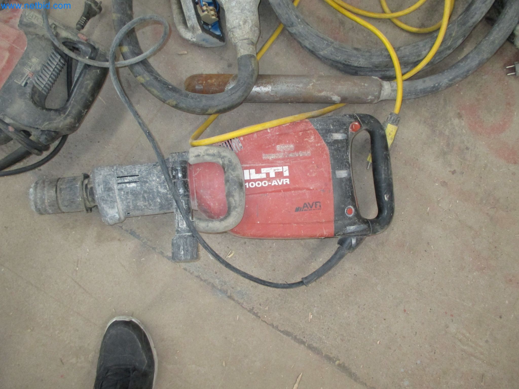 Construction machinery and site equipment-4