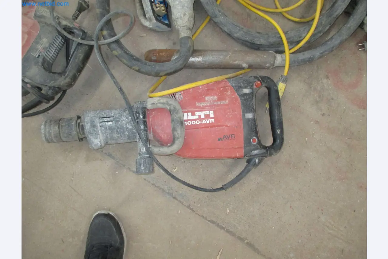 Construction machinery and site equipment-4