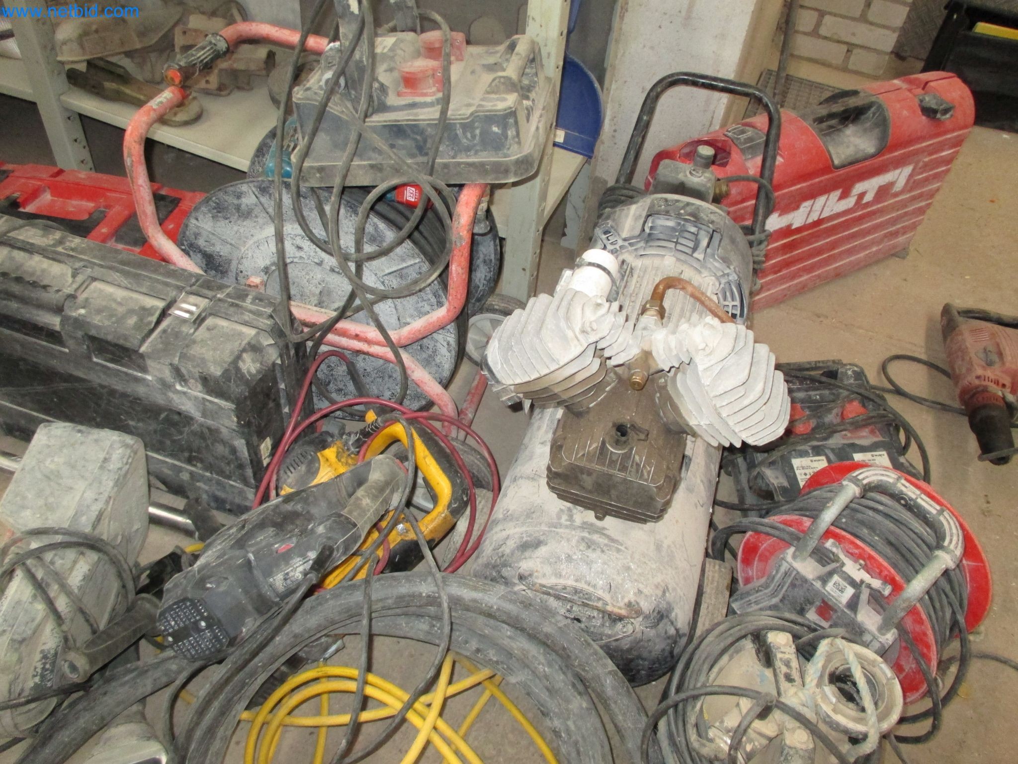 Construction machinery and site equipment-5