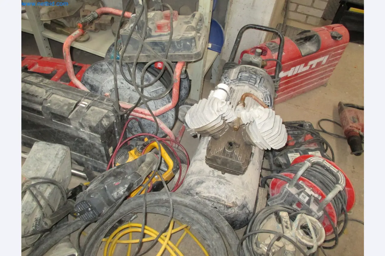 Construction machinery and site equipment-5