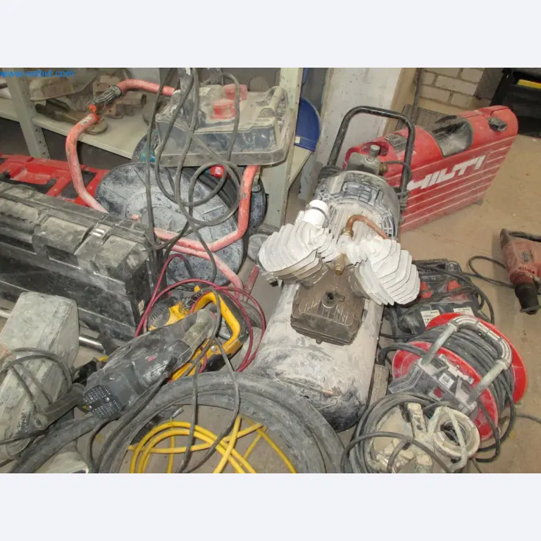 Construction machinery and site equipment-5