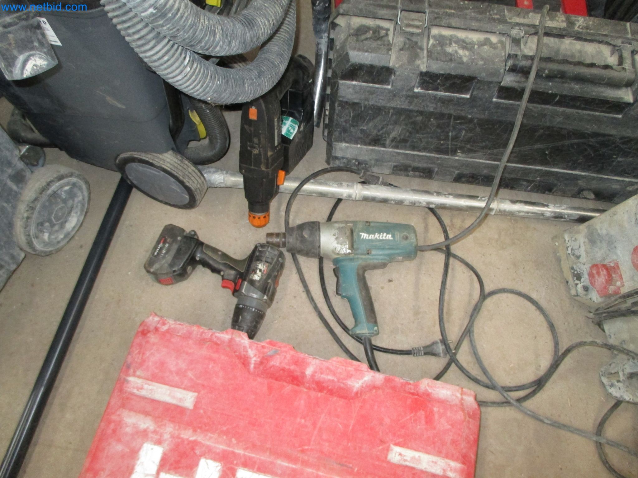 Construction machinery and site equipment-6