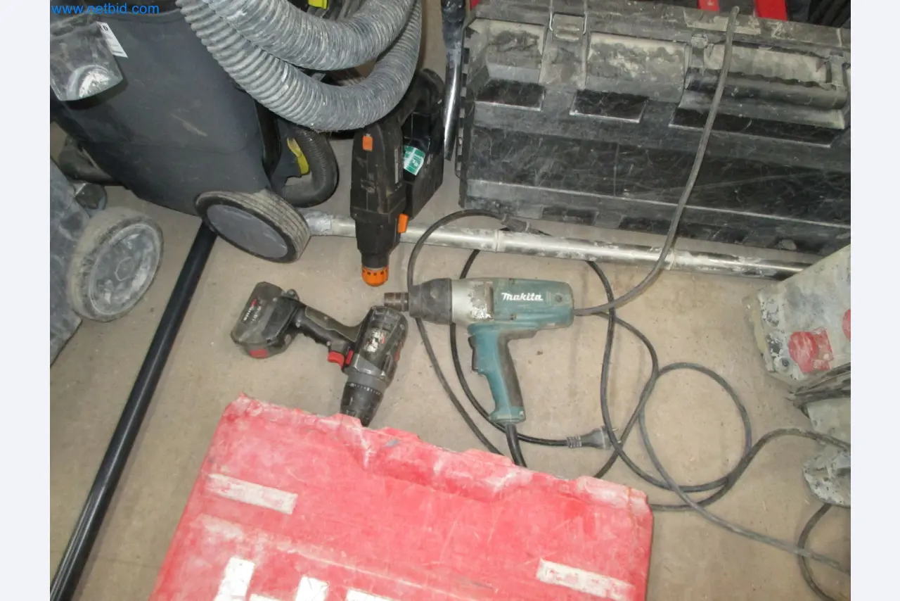 Construction machinery and site equipment-6