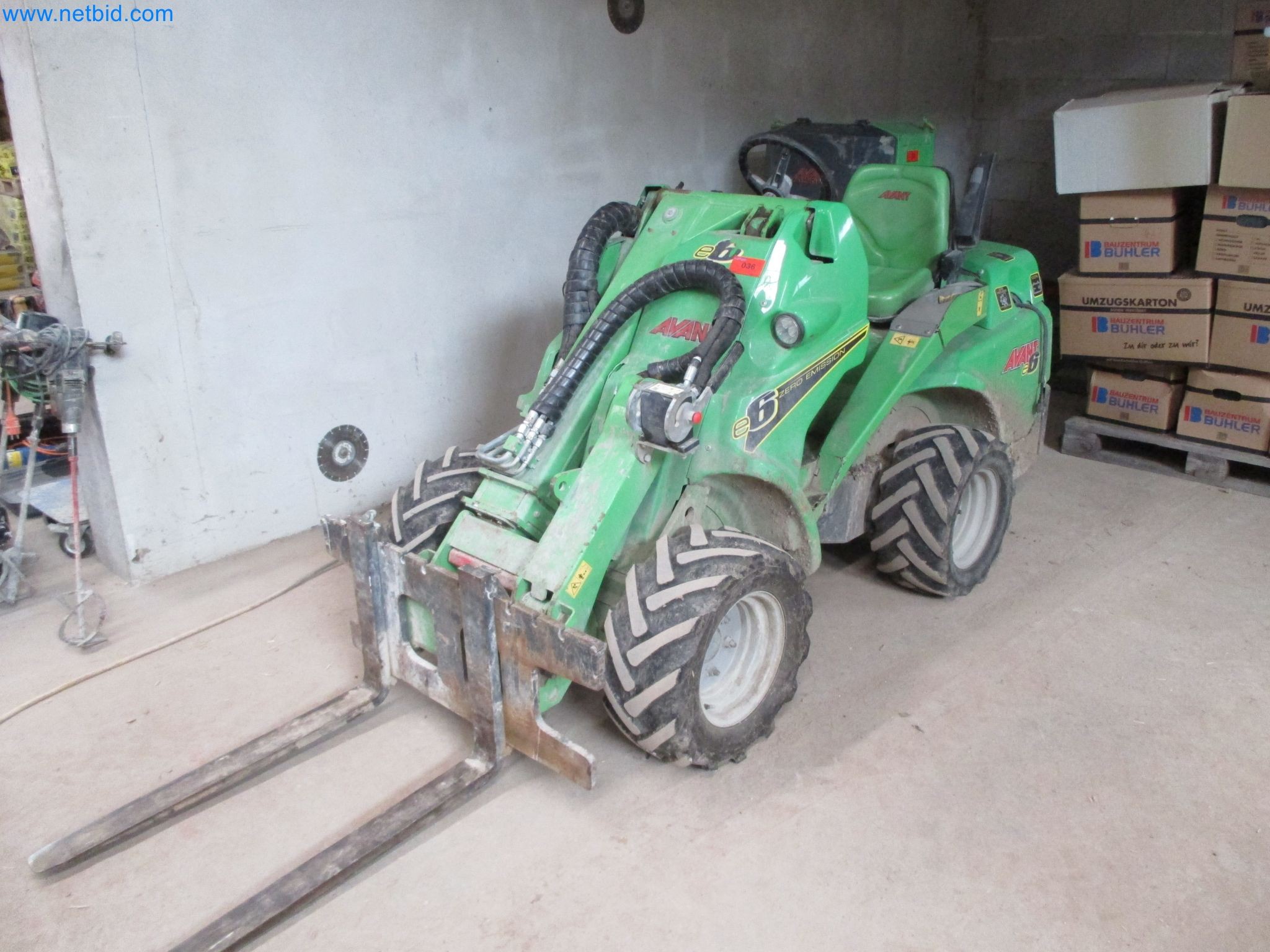 Construction machinery and site equipment-1