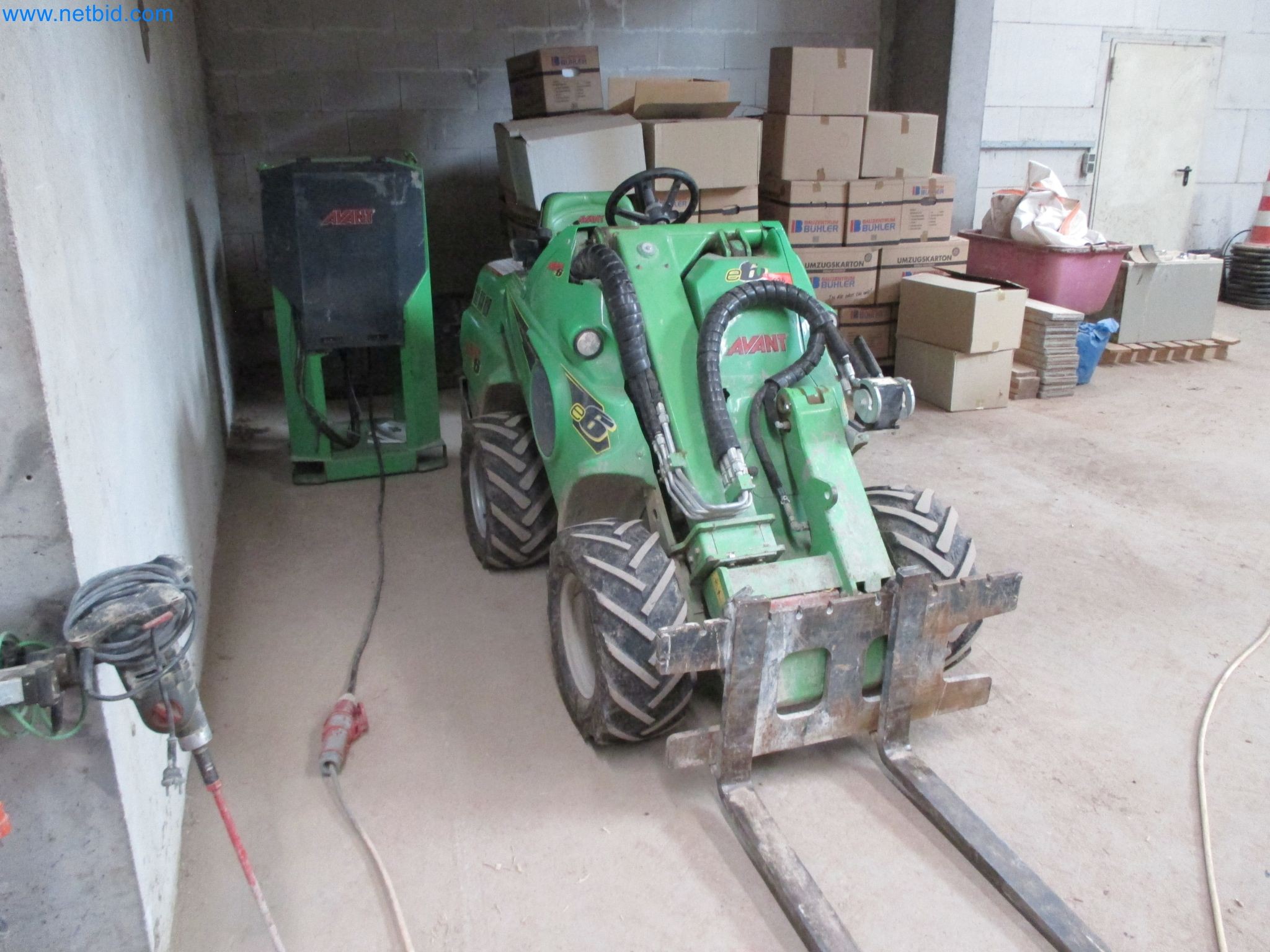 Construction machinery and site equipment-2