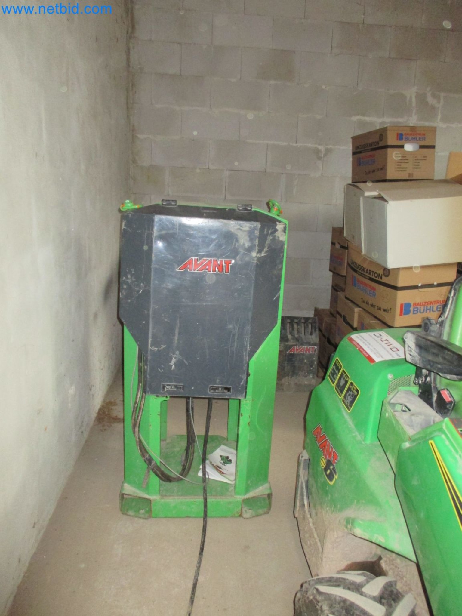 Construction machinery and site equipment-3