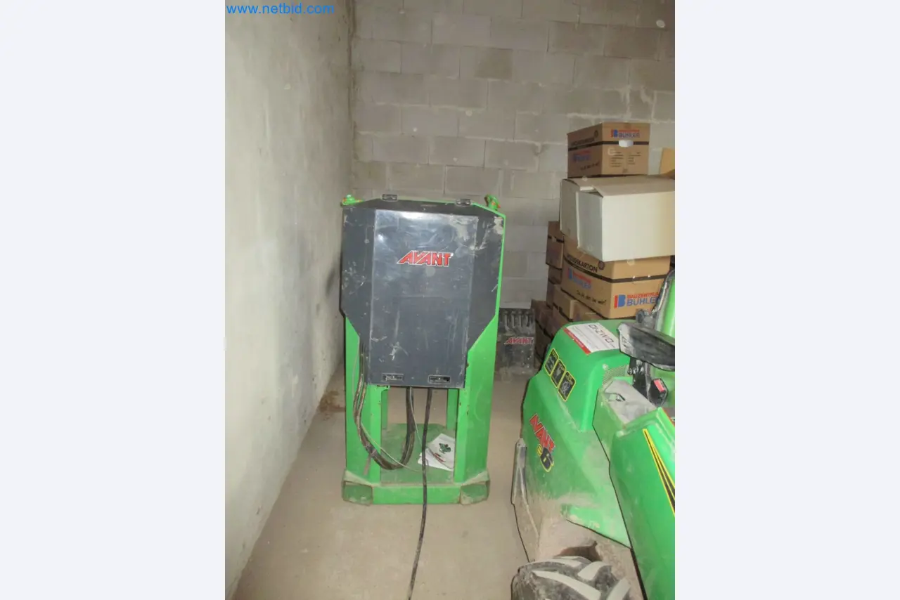 Construction machinery and site equipment-3