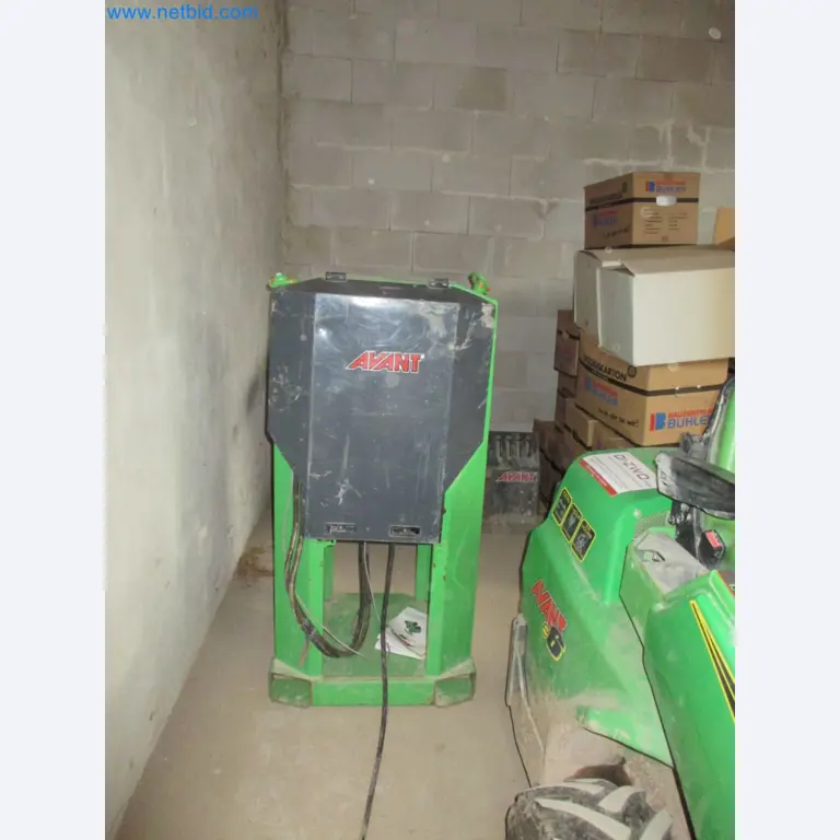 Construction machinery and site equipment-3