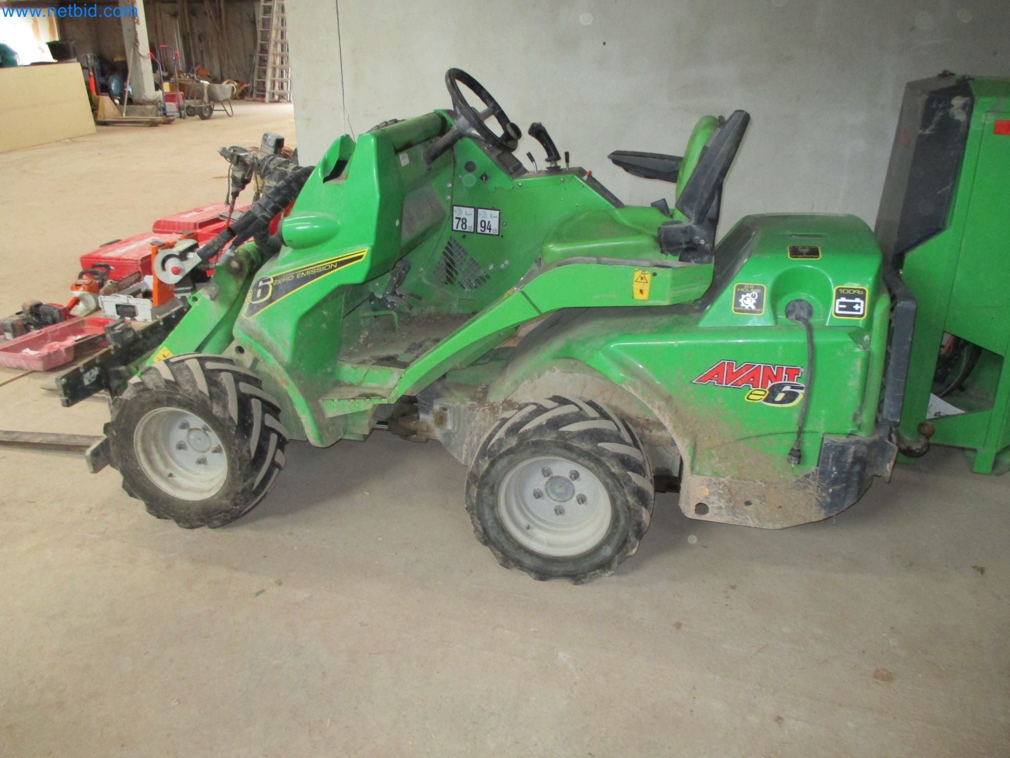 Construction machinery and site equipment-4