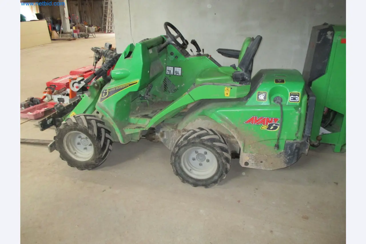 Construction machinery and site equipment-4